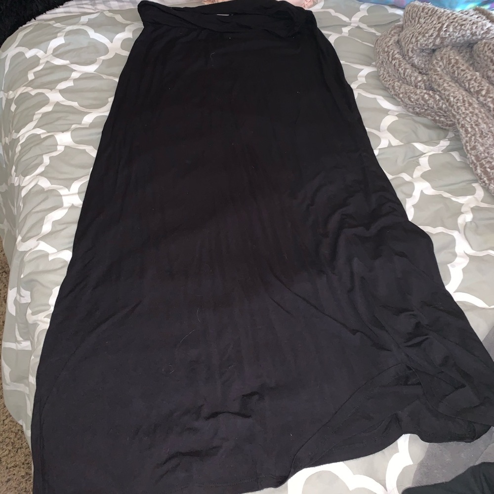 maxi skirt